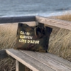 Beach Bag MARE „Capri Kampen Côte D'Azur“ in camouflage – Bild 3