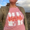 Sweater FRIDA „bitte ein bisschen Meer“ in canyon pink (women) – Bild 5