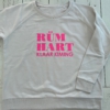 Sweater FRIDA „Rüm Hart Klaar Kiming“ in vintage white (women) – Bild 3