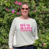 Sweater FRIDA „Rüm Hart Klaar Kiming“ in vintage white (women) – Bild 2