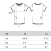 T-Shirt ALVA „ahoi.“ in weiss (women) – Bild 4